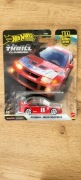 Hot Wheels Premium Thrill Climbers Mitsubishi Lancer Evolution VI