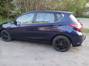 Nissan pulsar 2017 diesel