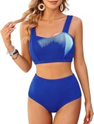 Strój kąpielowy dwuczęściowy nowy rozmiar XXL 44 