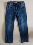 Pocopiano spodnie dziecięce jeans r 104