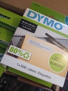 Etykiety do drukarek etykiet Dymo S0722550 19mm x 51 mm 