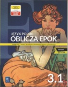 Podręcznik do j. polskiego Oblicza epok 3.1 i 3.2