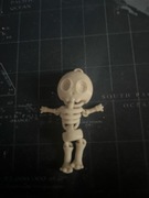 Śmieszny kościotrópek