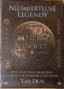 Film DVD Hero Banquet
