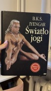 Książka Światło Jogi - B.K.S Iyengar