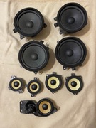 Zestaw głośników Volvo Bowers & Wilkins