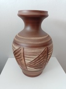 Dzban wazon duży geometryczny Niemcy super