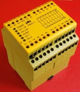 PRZEKAŹNIK BEZPIECZEŃSTWA PILZ PNOZ 11 24V 230V