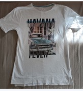 T-shirt HAVANA bawełna Reserved r. 158