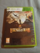 LEGENDS OF WAR ANGIELSKA 