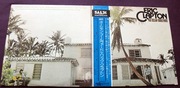 ERIC CLAPTON 461 Ocean Boulevard LP JAPAN RSO