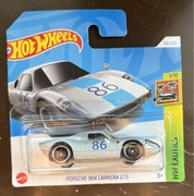 Hot Wheels Porsche 904 Carrera GTS