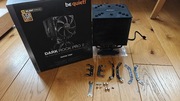 Kultowy Radiator do procesora Be Quiet!  Dark rock Pro 2