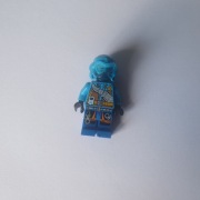 LEGO City Figurka Badacz Arktyki używany