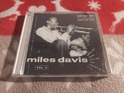 Miles Davis "Volume 2" (super hard bop '52), remaster, 24-bit 