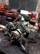 Silnik do peugeota ludix blaster 50 2t