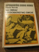 Na obraz i podobieństwo swoje -David Rorvik