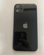 Oryginalny korpus, demontaż iPhone 11 czarny