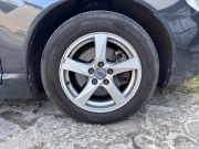 Oryginalne felgi alu Volvo V70 16’ z oponami, szer 7cali 5x108 ET50