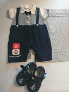 Ubranko  na roczek 86 plus buciki i gratis 