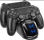 STACJA ŁADUJĄCA DOKUJĄCA DO KONTROLERA PLAYSTATION 5/4 SZYBKA MOCNA PRO