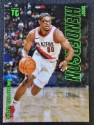 Panini Top Class 2024 NBA Henderson 117
