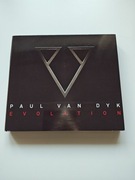 Paul Van Dyk - Evolution CD + DVD
