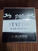 Kiepe trymer tatto + nakładka