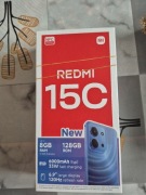 Nowy REDMi 15 c na sprzedaż 