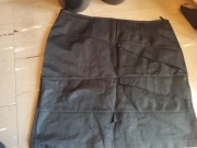 Damska czarna spódnica 