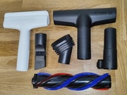 Zestaw Szczotek i Akcesoriów Do Odkurzaczy Nowe