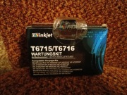 zestaw konserwacyjny (maintenance box) Epson T6715/T6716, 