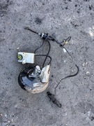 CITROEN BERLINGO II PARTNER 1.6 VTI SERWO POMPA HAMULCOWA RURKI KOMPLET