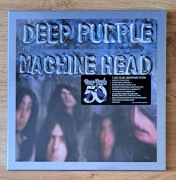 Deep Purple - Machine Head 50 Ann. Deluxe (Mint - Folia)