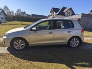 Volkswagen Golf 2.0 TDI 140 KM 2010r.