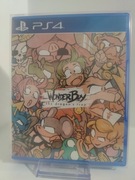 Wonderboy / Limited Run / PS4