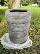 Opony Letnie KOMPLET MICHELIN Radial X 205/55 R16