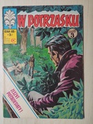 Kapitan Żbik W POTRZASKU wyd I 