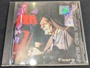 Atrophia Red Sun - "Fears" - 1wyd 1998 - MNCD 252