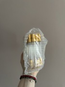 Szklane atomizery 10 ml, 100 szt. Nowe