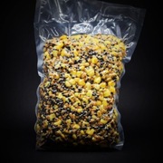 Kukurydza z RZEPIKIEM słodka gotowana, najlepsza!!