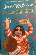 Szczuroburger David Walliams
