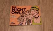 The Night Owls The Timony Twins DC comics (2010)