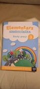 ELEMENTARZ SZEŚCIOLATKA KARTY PRACY 3 NOWA ERA NOWA
