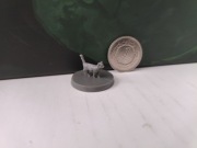 Kot - RPG D&D figurka Wildspire Miniatures 