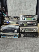 Zestaw radii - porządki garażowe blaupunkt, alpine, mtc, hyundai