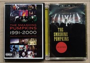 THE SMASHING PUMPKINS - Dokumenty, Koncerty i Teledyski - Zestaw DVD
