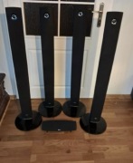 Kino domowe LG 100% sprawne Bluetooth możliwa zamiana na soundbar 