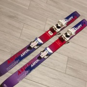 Narty RADON ASPINON 100 cm - nowe.