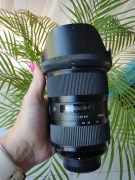 Obiektyw Sigma 24-35mm f 2.0 DG + USB DOCK GRATIS 